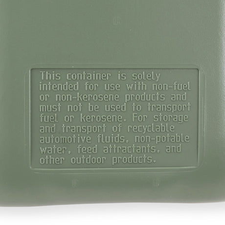 Speedfx 8834 Liquid Storage Container||s73_8834_5 Gallon Utility Jug_B2c_5.Jpg||89||s738834||1563399