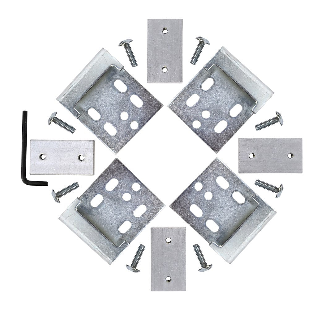 Trailfx 22440304 Tonneau Cover Rail Clamp||tfx4922.Jpg||85||t8ntfx4922||1128453