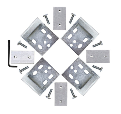 Trailfx 22440304 Tonneau Cover Rail Clamp||tfx4922.Jpg||85||t8ntfx4922||1128453