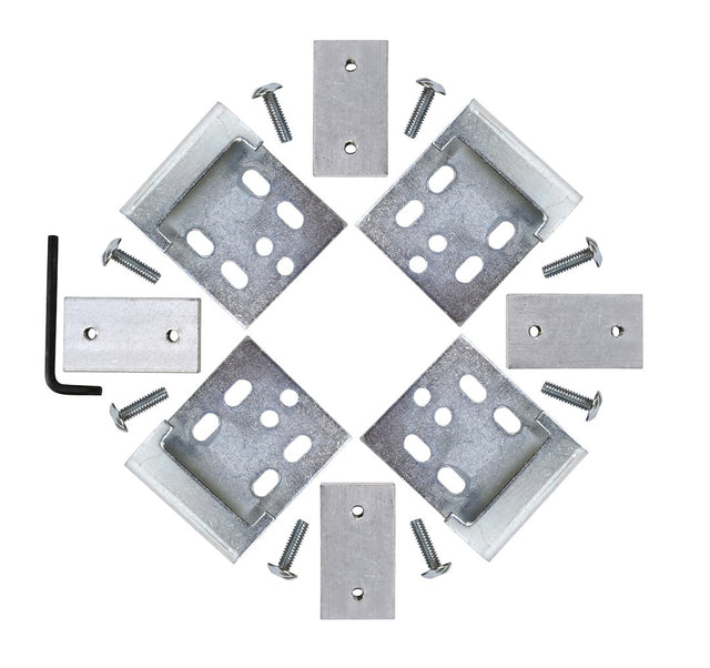 Trailfx 22440304 Tonneau Cover Rail Clamp||tfx4922.Jpg||85||t8ntfx4922||1128453