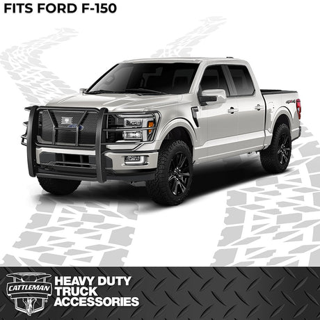 Cattleman Hd 1305b Grille Guard||cat_1305b_Grille Guard_B2c_6.Jpg||90||cat1305b||1742769