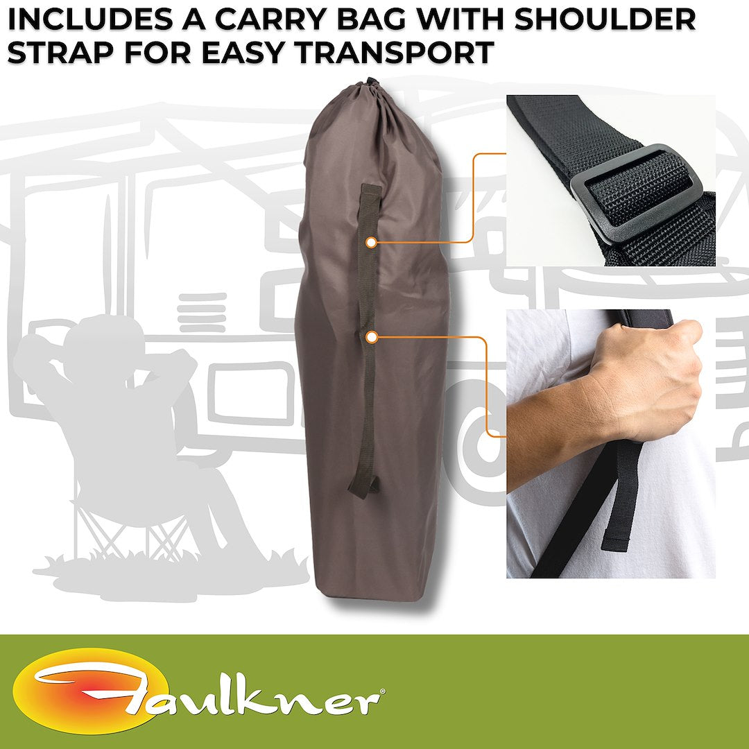 Faulkner 52285h Camping Chair||flk_52285h_Big Dog Bucket Chair_Camo_B2c_6.Jpg||90||flk52285h||1596762
