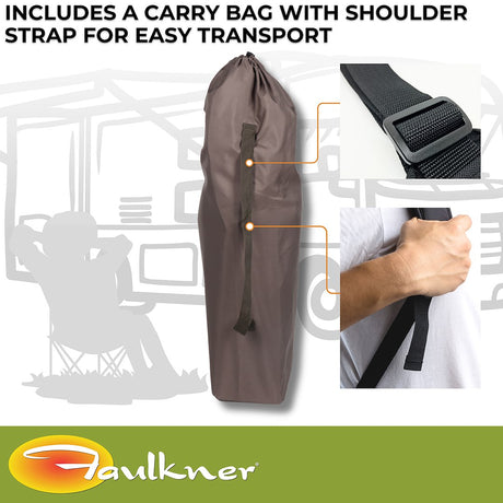 Faulkner 52285h Camping Chair||flk_52285h_Big Dog Bucket Chair_Camo_B2c_6.Jpg||90||flk52285h||1596762