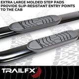 Trailfx A7067b Nerf Bar||t83_A7067b_5 Inch Oval Bent Step Bar_Extended_B2c_3.Jpg||87||t83a7067b||1528665