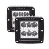 Trailfx 3x2s2 Driving/ Fog Light||t8l_3x2s2_Led Pod Lights_B2c_1.Jpg||85||t8l3x2s2||1771897