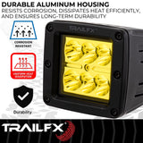 Trailfx 3x2ams2 Driving/ Fog Light||t8l_3x2ams2_Led Pod Lights_B2c_7.Jpg||91||t8l3x2ams2||2327082