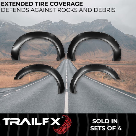 Trailfx Tff3005s Fender Flare||t84_Tff3005s_Fender Flares_B2c_2.Jpg||86||t84tff3005s||1473553