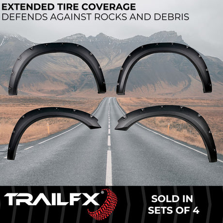 Trailfx Tfd3002t Fender Flare||t84_Tfd3002t_Fender Flares_B2c_2.Jpg||86||t84tfd3002t||1508830