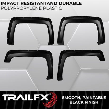 Trailfx Tfc3002s Fender Flare||t84_Tfc3002s_Fender Flares_B2c_4.Jpg||88||t84tfc3002s||1473488