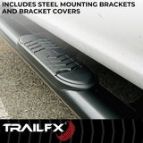 Trailfx A7101t Nerf Bar||t83_A7101t_5 Inch Oval Straight Step Bar_Crew_B2c_6.Jpg||90||t83a7101t||1532041