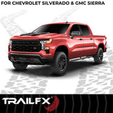 Trailfx Al4003b Nerf Bar||t83_Al4003b_A4 Step Bars_B2c_3.Jpg||87||t83al4003b||1296348