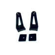Trailfx Hrdwrkt10 Light Bar Mounting Kit||t8l_Hardwrkt10_Mounting Brackets.Jpg||85||t8lhrdwrkt10||1353657