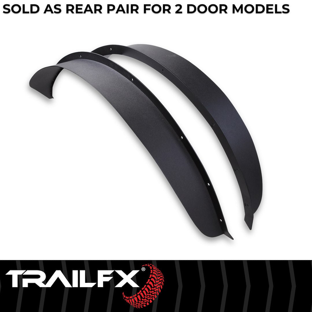 Trailfx Br013t Fender Flare||t83_Br013t_Rear Flat Style Fender Flares_B2c_6.Jpg||90||t83br013t||1573759