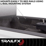 Trailfx Tfx1713 Tonneau Cover||t8n_Tfx1713_Premium Hard Cover Tonneau_B2c_7.Jpg||91||t8ntfx1713||1513816
