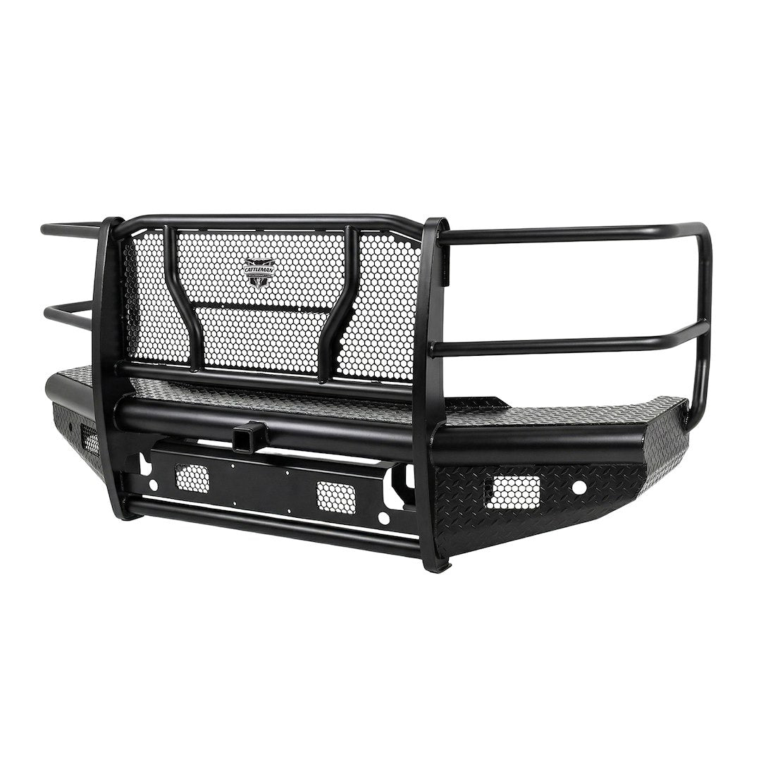 Cattleman Hd 2370prsa Bumper||cat_2370prsa_Full Bumper_B2c_1.Jpg||85||cat2370prsa||2330280