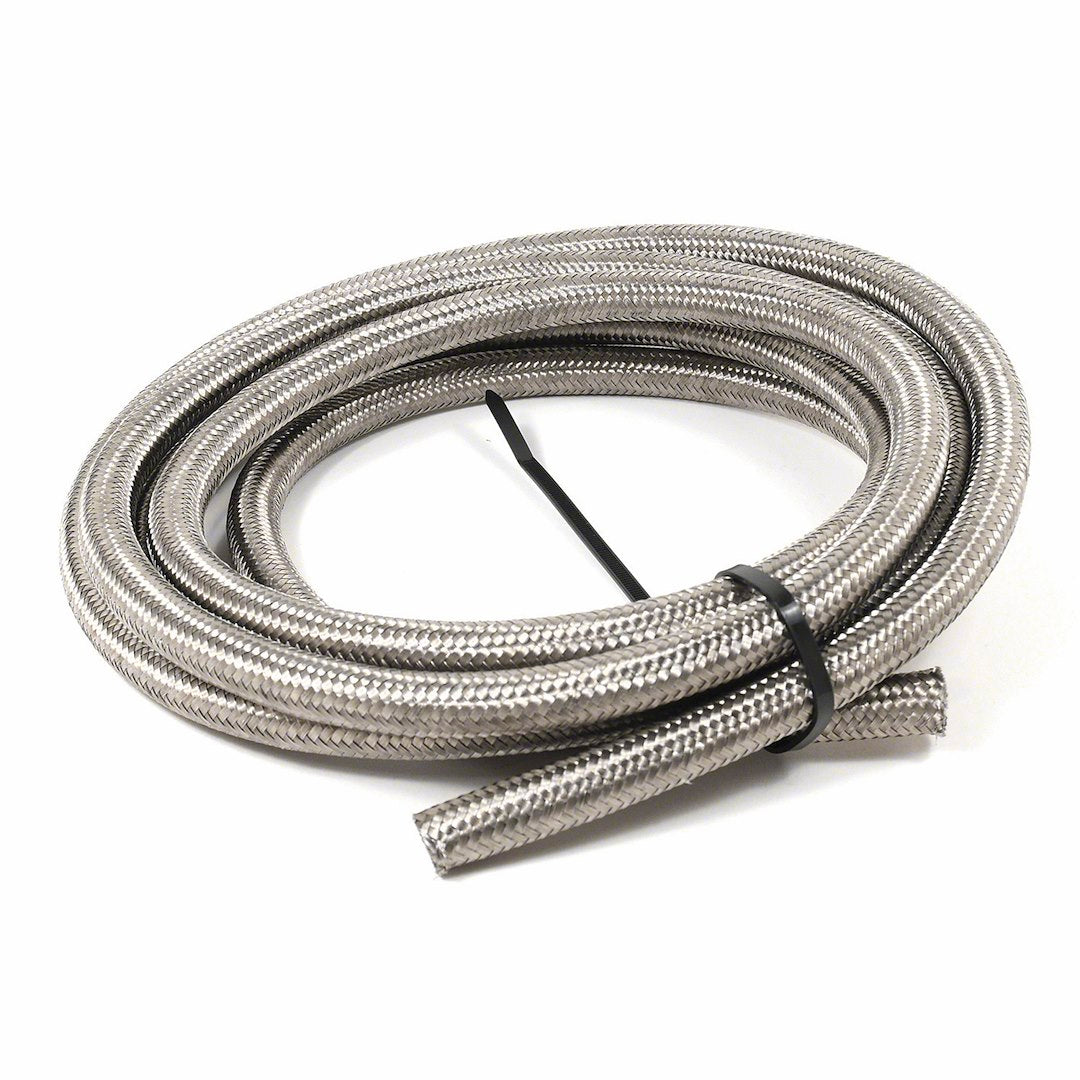 Speedfx 5320806 Braided Hose||s73_5320806_Premium Double Braided Stainless Steel Hose.Jpg||85||s735320806||1222649