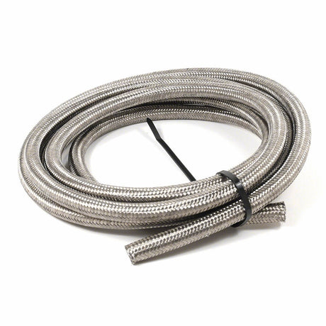 Speedfx 5320806 Braided Hose||s73_5320806_Premium Double Braided Stainless Steel Hose.Jpg||85||s735320806||1222649