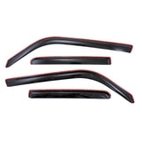 Trailfx 4242ic Rainguard||t84_4242ic_In Channel Rainguards_B2c_1.Jpg||85||t844242ic||1598210