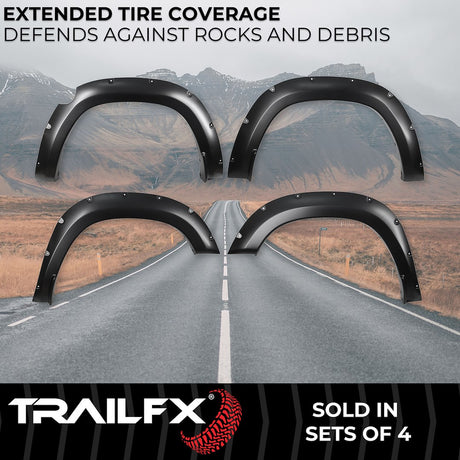 Trailfx Tfd3005s Fender Flare||t84_Tfd3005s_Fender Flares_B2c_2.Jpg||86||t84tfd3005s||1473518