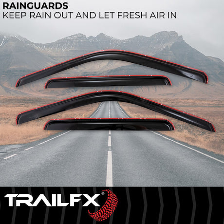 Trailfx 4953ic Rainguard||t84_4953ic_In Channel Rainguards_B2c_2.Jpg||86||t844953ic||1598235