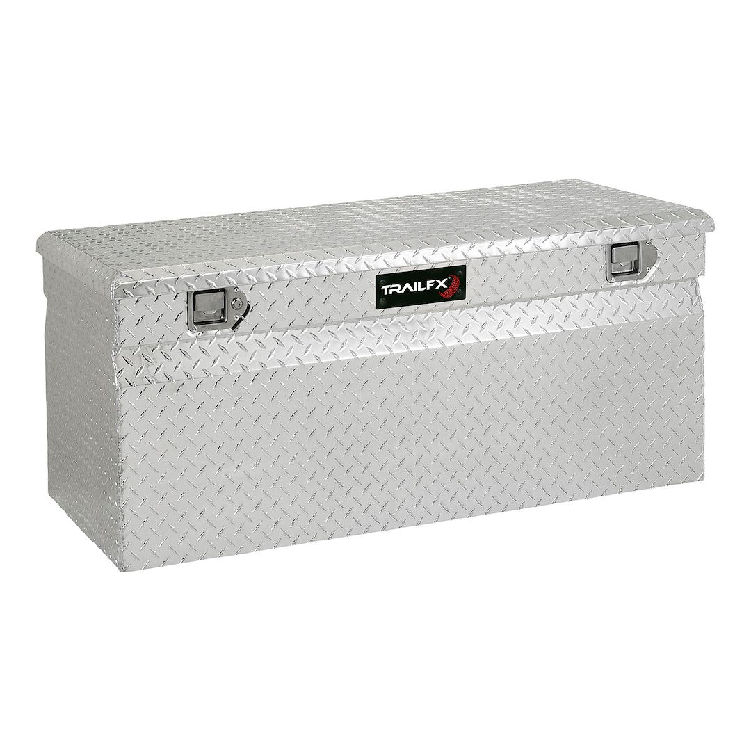 48 Inch Aluminum Truck Chest- Brite (151481) – TrailFX.com