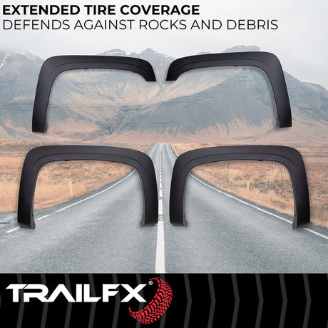 Trailfx Tfc3001oe Fender Flare||t84_Tfc3001oe_Oe Fender Flares_B2c_2.Jpg||86||t84tfc3001oe||1565928