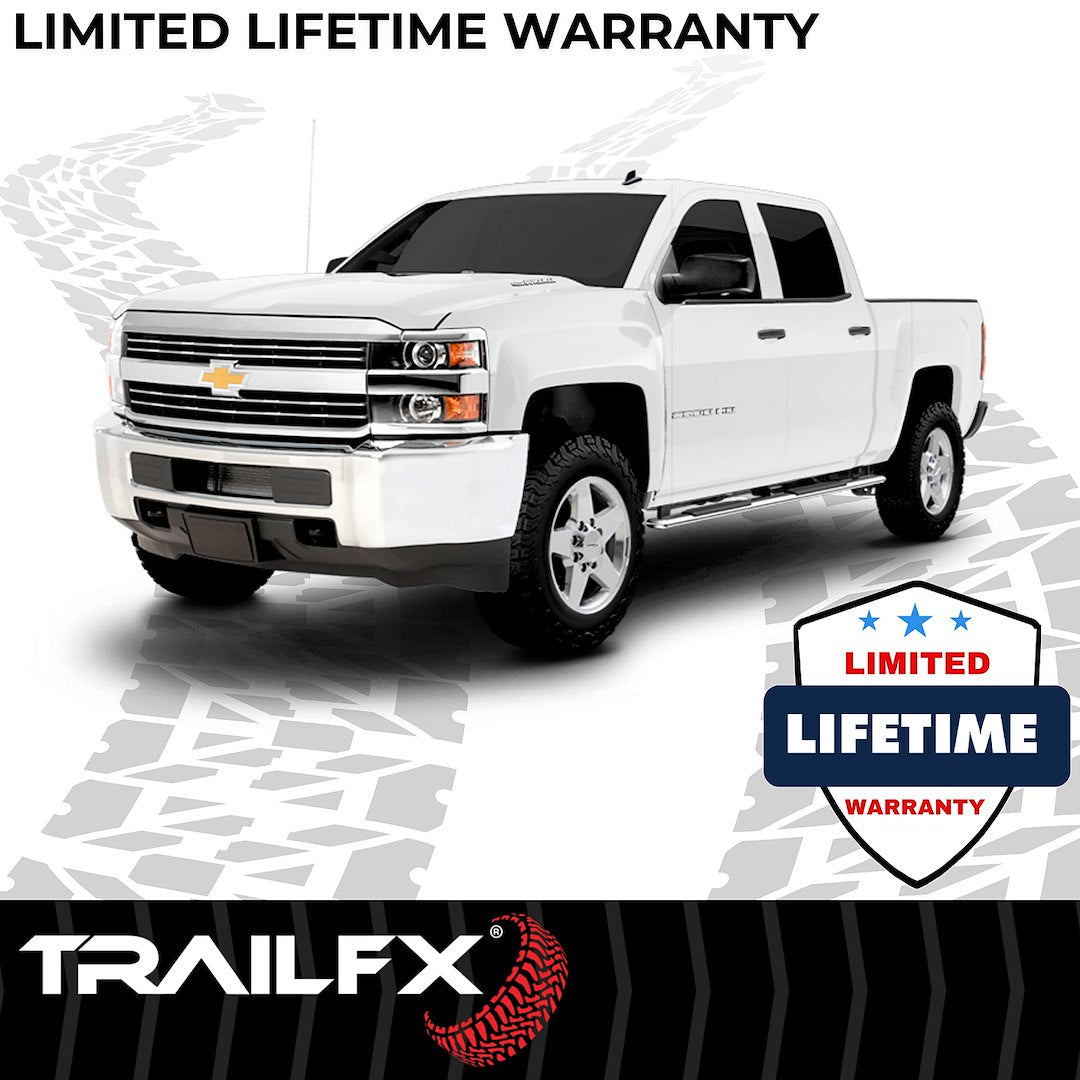 Trailfx A4002s Nerf Bar||t83_A4002s_4 Inch Trapezoid Step Bar_B2c_8.Jpg||92||t83a4002s||1591060