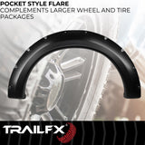 Trailfx Tff3001s Fender Flare||t84_Tff3001s_Fender Flares_B2c_3.Jpg||87||t84tff3001s||1473533