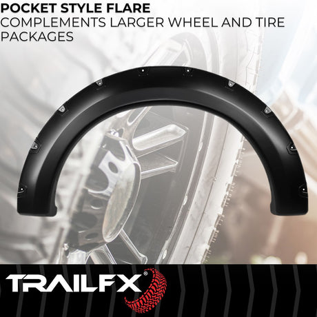 Trailfx Tff3001s Fender Flare||t84_Tff3001s_Fender Flares_B2c_3.Jpg||87||t84tff3001s||1473533
