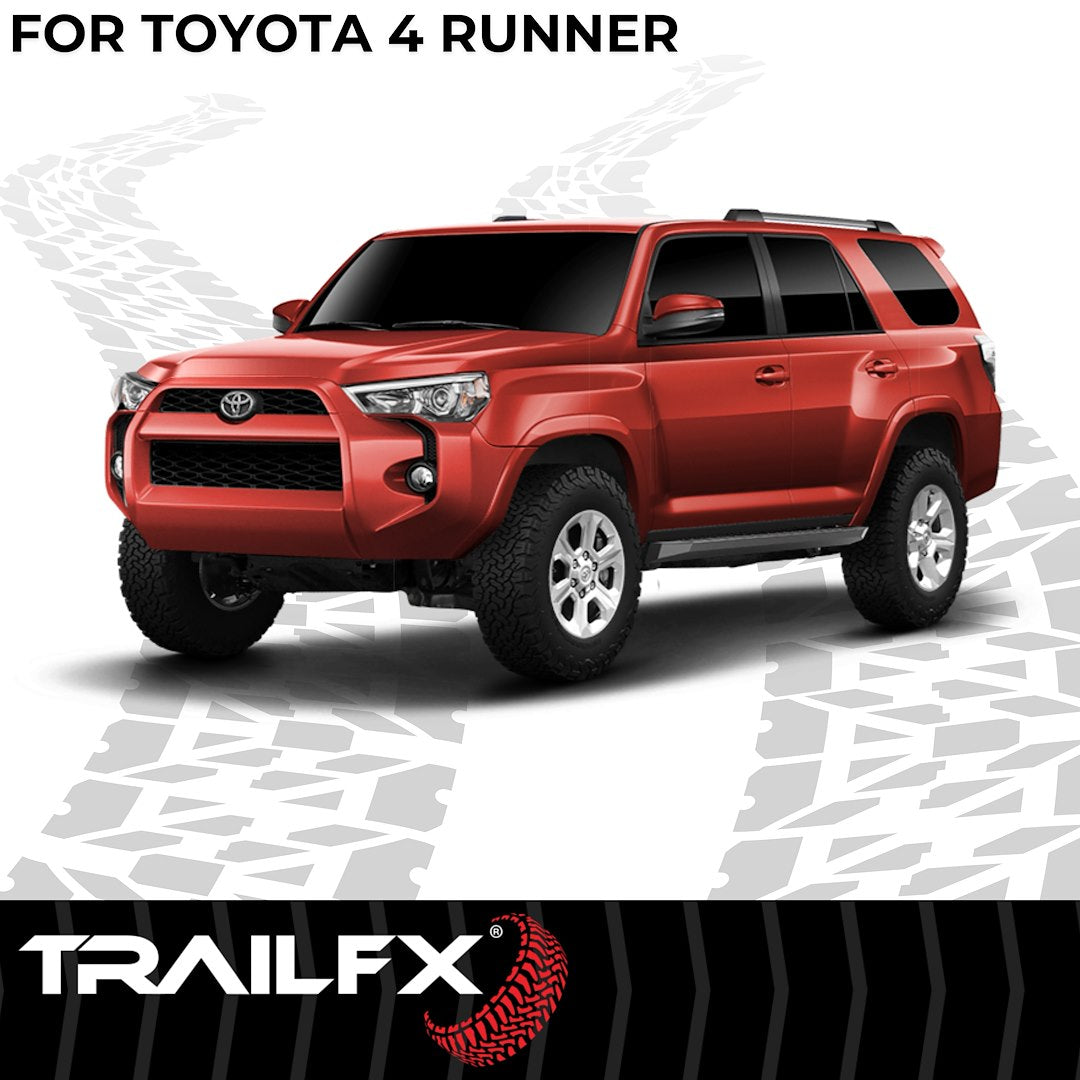 Overland Running Board For Toyota 4Runner (ORB009) – TrailFX.com