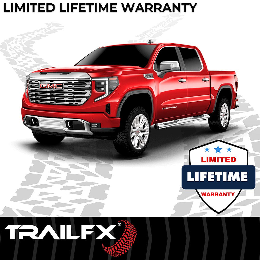Trailfx A7005s Nerf Bar||t83_A7005s_5 Inch Oval Straight Step Bar_Extended_B2c_8.Jpg||92||t83a7005s||1530245