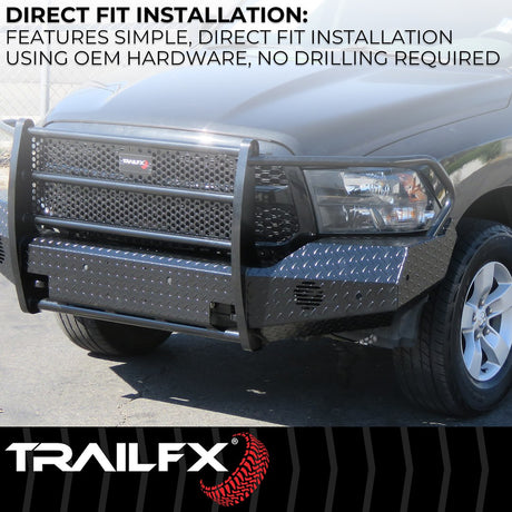 Trailfx Fx3021a Bumper||t83_Fx3021a_Full Bumper_B2c_4.Jpg||88||t83fx3021a||1722217
