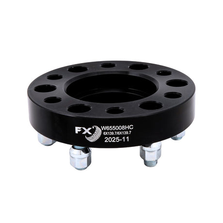 Fx Wheels W655008hc Wheel Spacer||t8w_W655008hc_Wheel Spacers_Web_4.Jpg||88||t8ww655008hc||1787228
