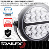 Trailfx 7rnds2 Driving/ Fog Light||t8l_7rnds2_Rnd Work Lights_B2c_7.Jpg||91||t8l7rnds2||1771928