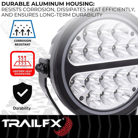 Trailfx 7rnds2 Driving/ Fog Light||t8l_7rnds2_Rnd Work Lights_B2c_7.Jpg||91||t8l7rnds2||1771928