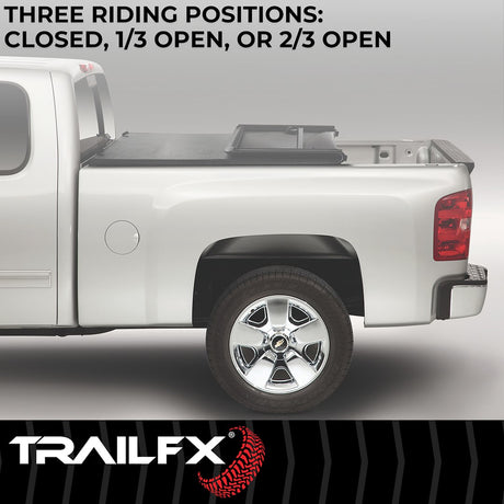 Trailfx Tfx3314 Tonneau Cover||t8n_Tfx3314_Soft Folding Tonneau_B2c_5.Jpg||89||t8ntfx3314||1514476