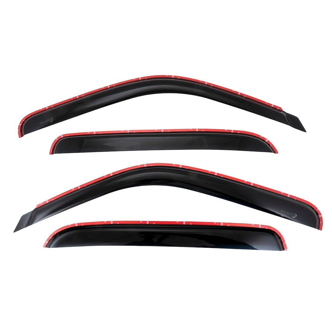 Trailfx 4355ic Rainguard||t84_4355ic_In Channel Rainguards_B2c_1.Jpg||85||t844355ic||1624283
