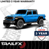 Trailfx A1554t Nerf Bar||t83_A1554t_4 Inch Oval Straight Step Bar_Crew_B2c_8.Jpg||92||t83a1554t||1521867