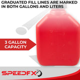 Speedfx 8730 Liquid Storage Container||s73_8730_3 Gallon Utility Jug_B2c_8.Jpg||92||s738730||1786727