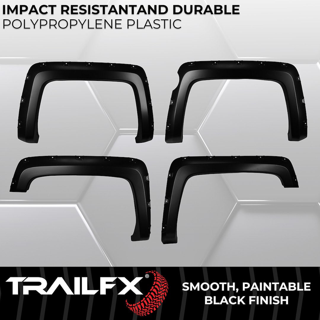Trailfx Tfc3004s Fender Flare||t84_Tfc3004s_Fender Flares_B2c_4.Jpg||88||t84tfc3004s||1508815
