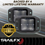 Trailfx 2x2fmbkf2 Driving/ Fog Light||t8l_2x2fmbkf2_Led Flush Mount Lights_B2c_11.Jpg||95||t8l2x2fmbkf2||1771849