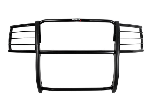 Trailfx E0044t Grille Guard||t83_E0030b_Standard Grille Guard Silverado Black.Jpg||85||t83e0044t||1265307