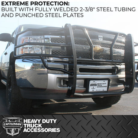 Cattleman Hd 1227p Grille Guard||cat_1227p_Grille Guard_B2c_2.Jpg||86||cat1227p||2108056