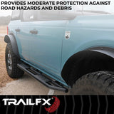 Trailfx Br012t Rocker Panel Guard||t83_Br012t_Rocker Guards_B2c_4.Jpg||88||t83br012t||1260744