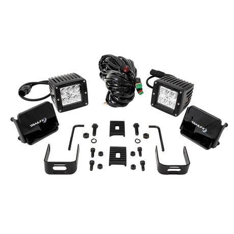 Trailfx 3x2s2 Driving/ Fog Light||t8l_3x2s2_Led Pod Lights_B2c_2.Jpg||86||t8l3x2s2||1771898