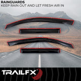 Trailfx 4276ic Rainguard||t84_4276ic_In Channel Rainguards_B2c_2.Jpg||86||t844276ic||1624278