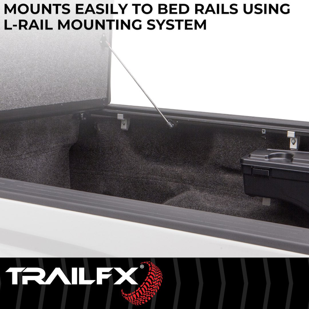 HF3 Pro Tonneau Cover For Toyota Tundra 6.5' (TFX5709) – TrailFX.com