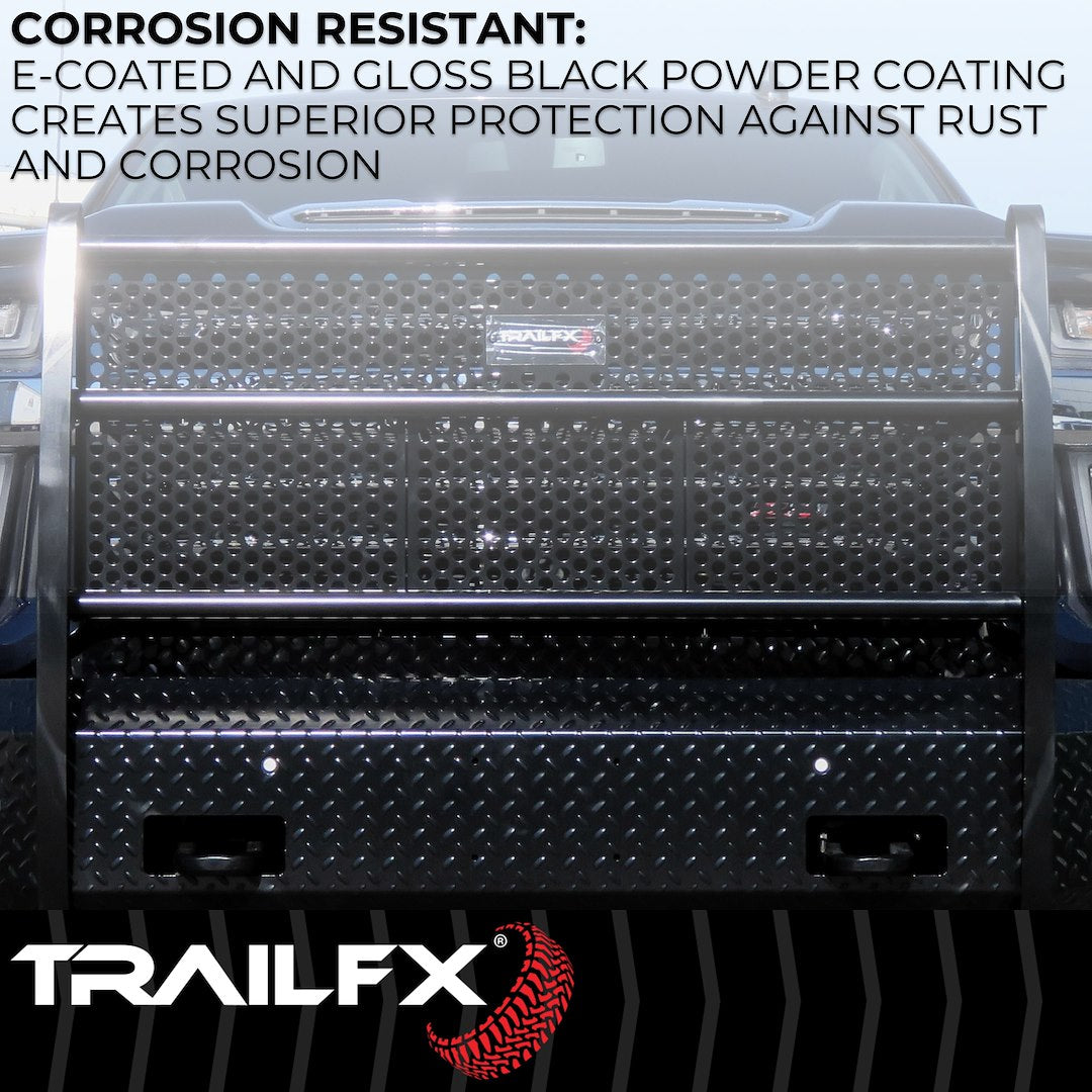 Trailfx Fx3000a Bumper||t83_Fx3000a_Full Bumper_B2c_3.Jpg||87||t83fx3000a||1731960