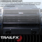 Trailfx Fx3000a Bumper||t83_Fx3000a_Full Bumper_B2c_3.Jpg||87||t83fx3000a||1731960