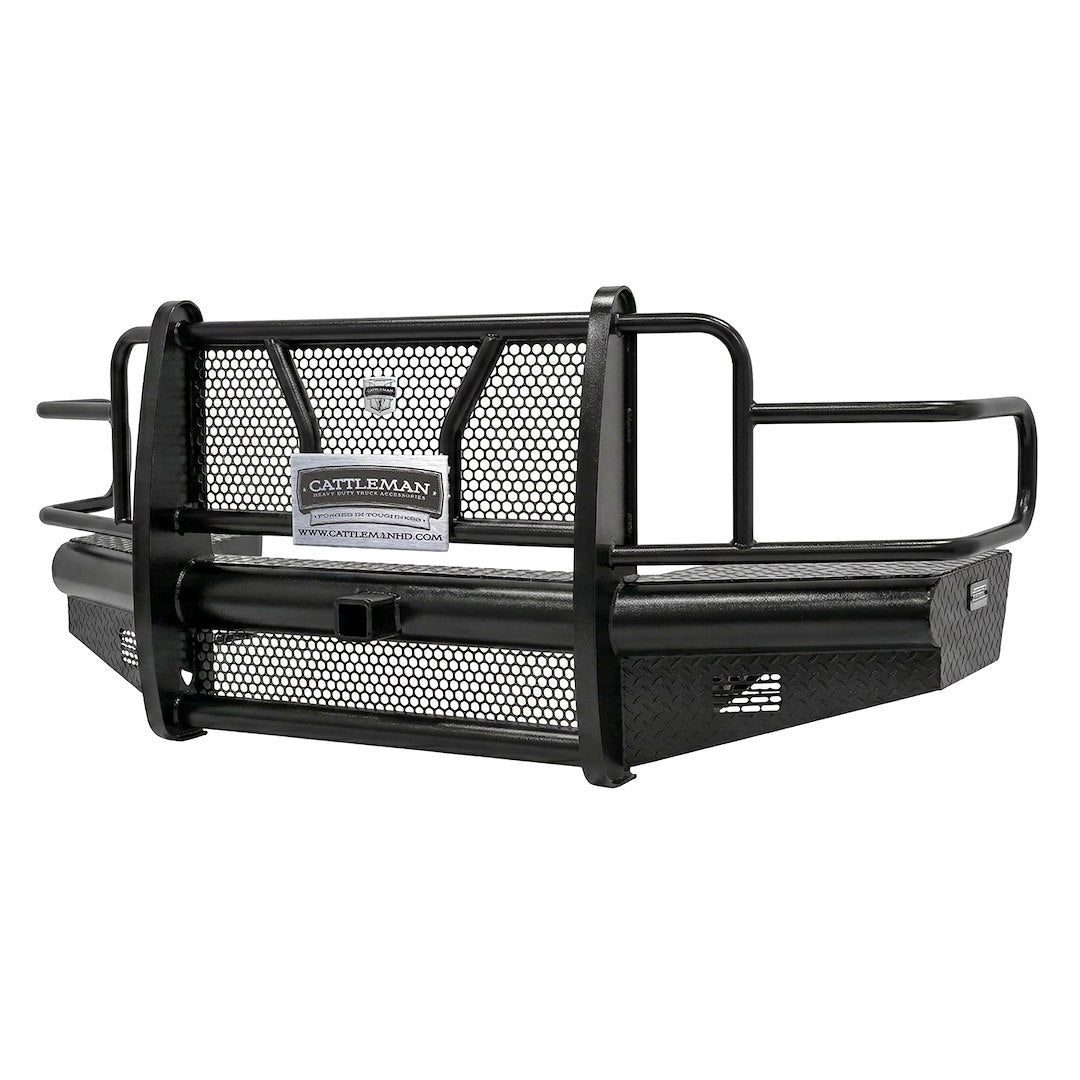 Cattleman Hd 2200p Bumper||cat_2200p_Full Bumper_B2c_1.Jpg||85||cat2200p||2146496